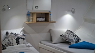 Lower Deck Cabin