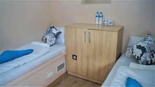 Top Deck Cabin