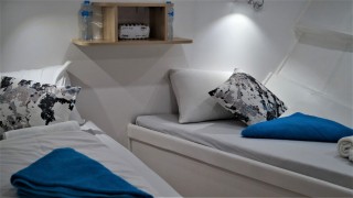 Lower Deck Cabin