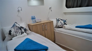 Lower Deck Cabin