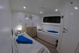 Lower Deck Cabin